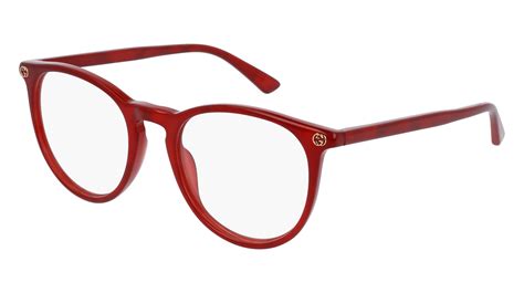 red gucci eyeglasses frames|cheap gucci eyeglass frames.